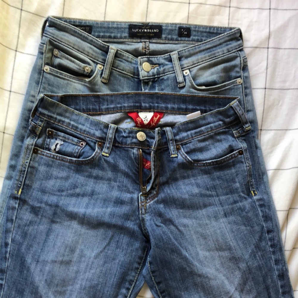 Lucky Brand jeans BUNDLE